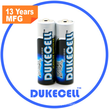 1.5V Dry Cell Battery AA Alkaline Battery